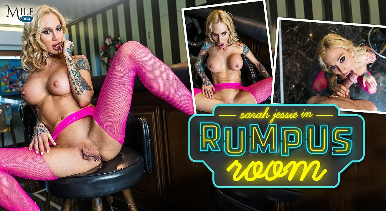 Free 8K VR adult video Modernized Rumpus Room: Fun & Cozy Home Space