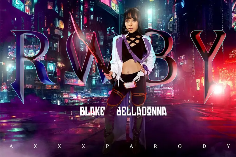 Free 8K VR adult video Blake Belladonna's Sensual Adventures: An RWBY Fanfiction