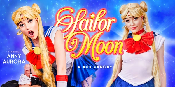 Free 8K VR adult video Sailor Moon Erotic Parody: A Sexy Reimagining