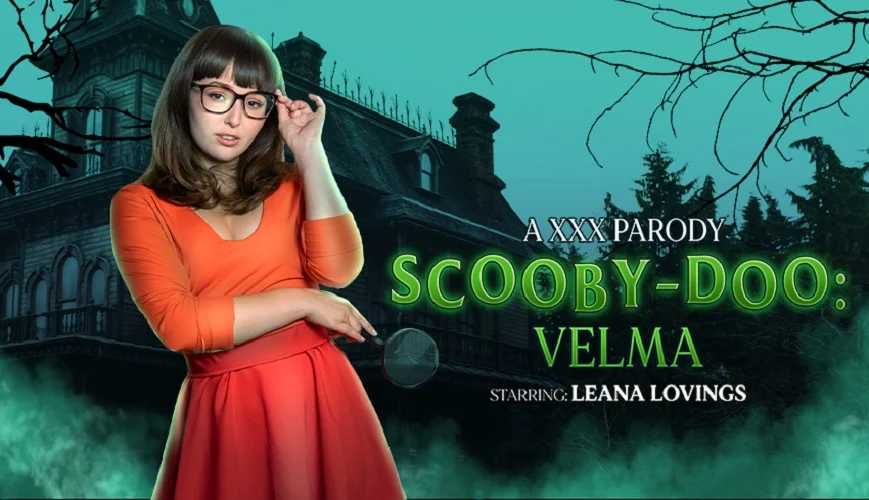 Free 8K VR adult video Scooby-Doo: Sexy Velma's Mystery Adventure