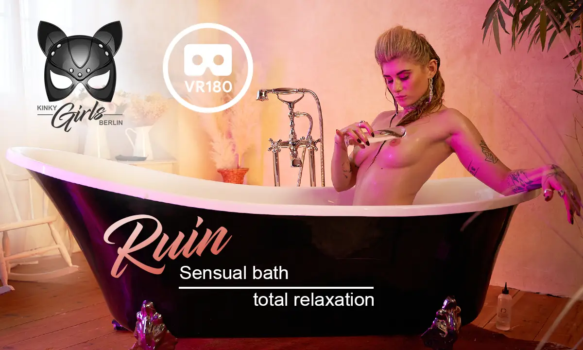 Indulge in Blissful Home Spa: Sensual Bath for Ultimate Relaxation