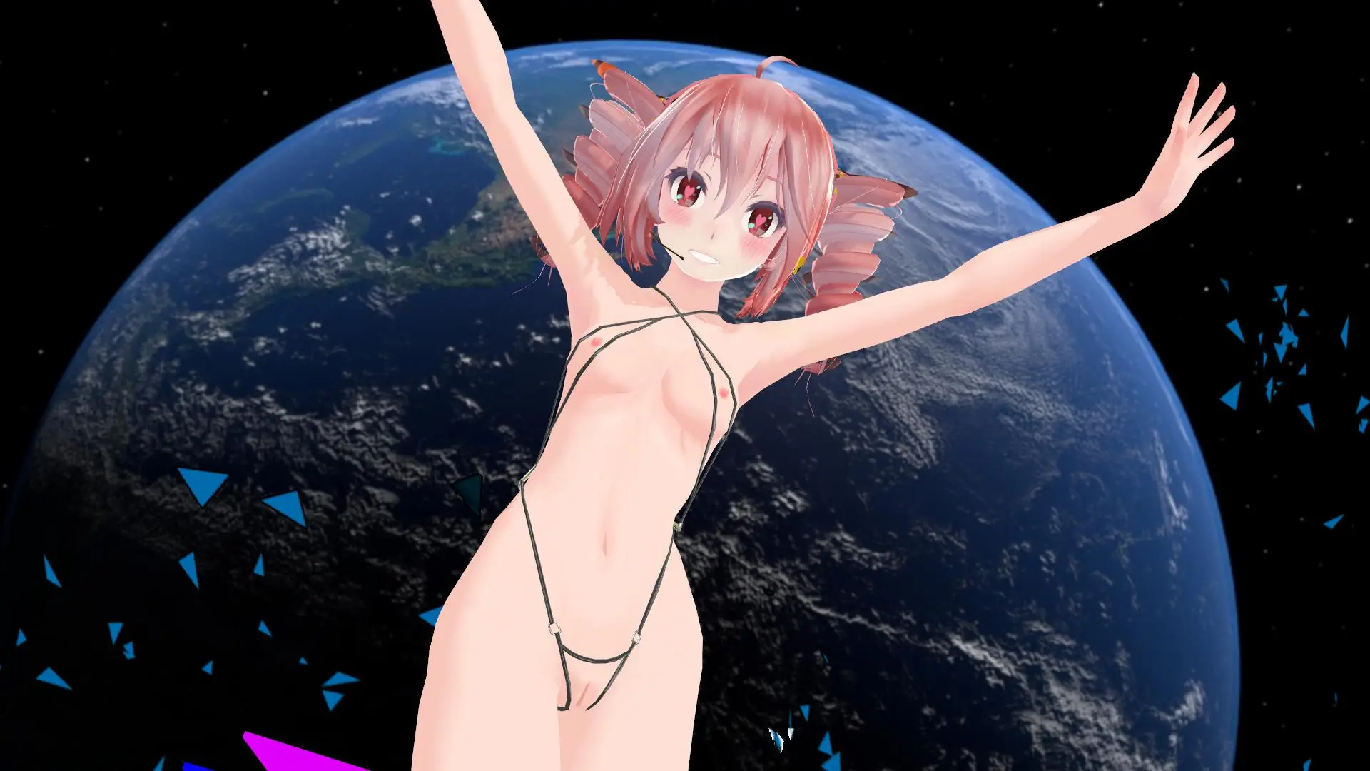 Free 8K VR adult video Weekender Girl: Catchy Vocaloid Pop Song