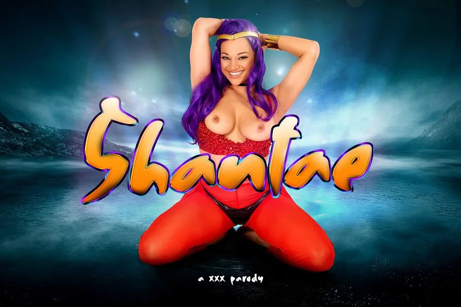 Free 8K VR adult video Shantae Sexy Adventure: Explore New Lands