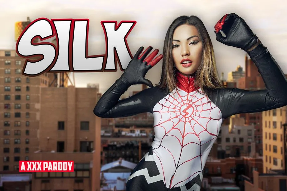 Free 8K VR adult video Silk Road Adult Parody: A Thrilling Drama