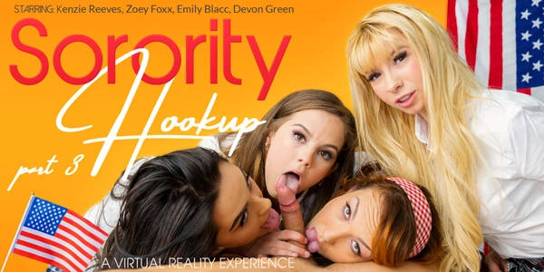 Free 8K VR adult video Sorority Slumber Party: A Surprising Night of Friendship and Fun