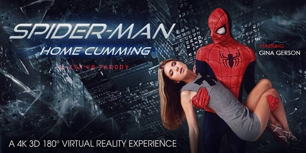 Free 8K VR adult video Spider-Man: Homecoming - An Immersive VR Experience