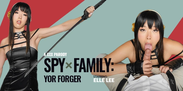 Free 8K VR adult video Spy X Family: Yor's Covert Bond - A Heartwarming Spy Tale