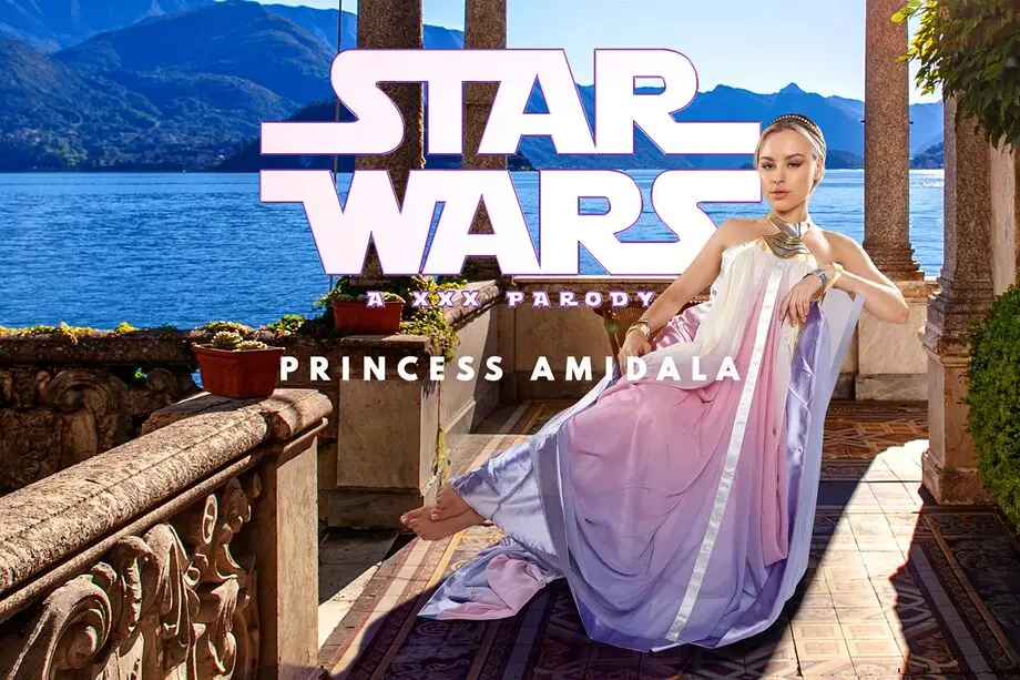 Free 8K VR adult video Star Wars: Sensual Amidala