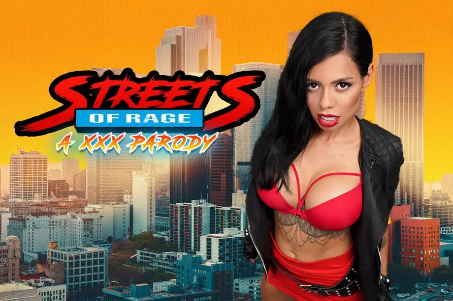 Free 8K VR adult video Retro-Style Brawler: Streets of Rage - Adult Edition