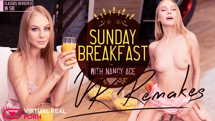 Free 8K VR adult video Delicious & Quick: Your Go-to Sunday Morning Recipes