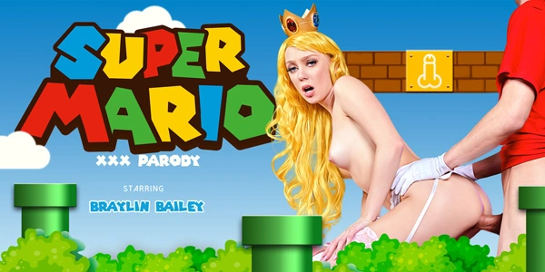 Free 8K VR adult video Adventurous Mario Explores Uncharted Territories