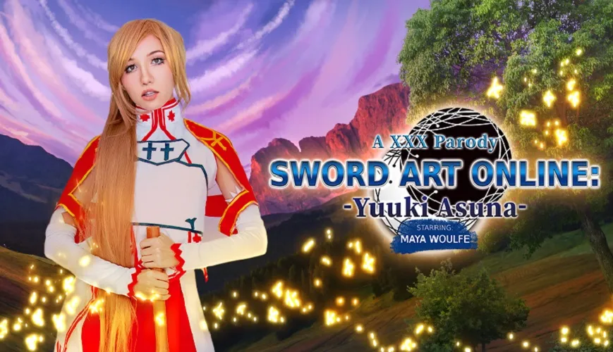 Free 8K VR adult video Sword Art Online: Passionate Asuna's Adventure