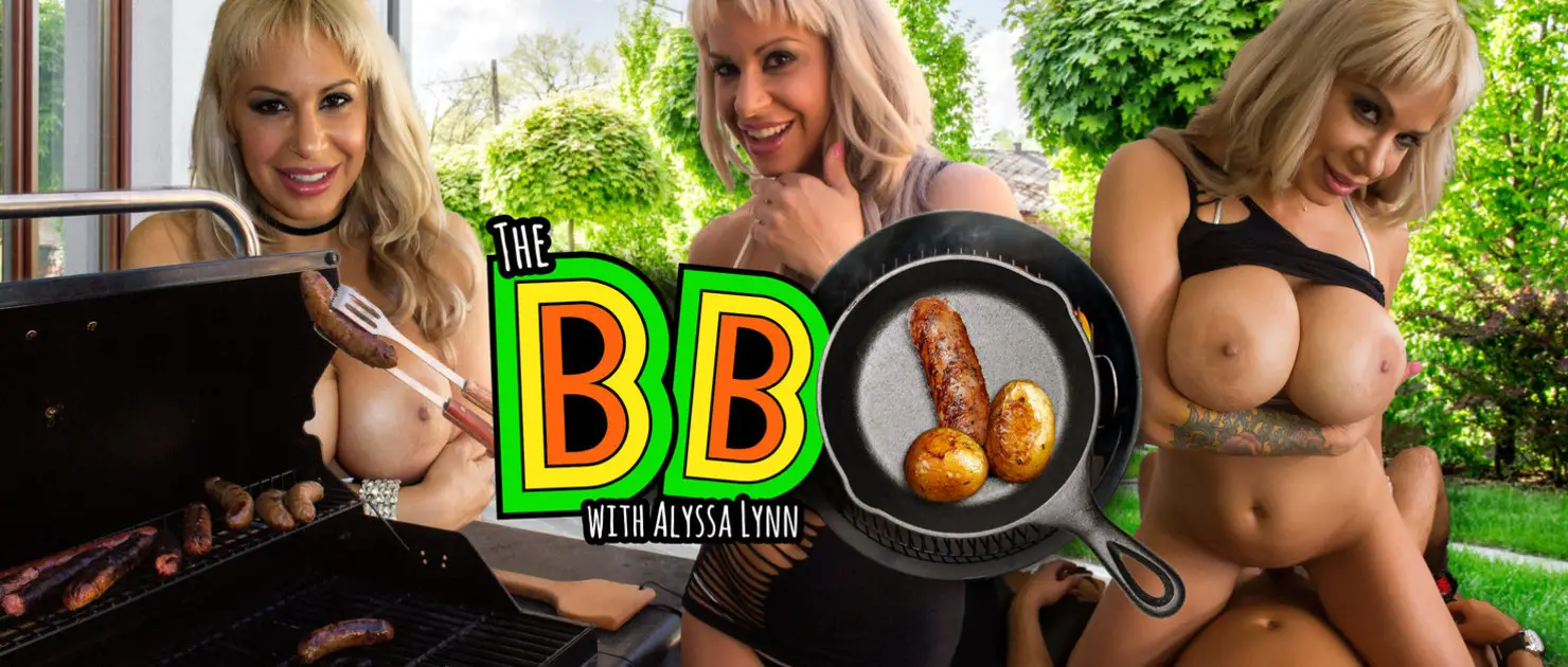 Free 8K VR adult video Savor the Flavor: Digitally Remastered BBQ Recipes