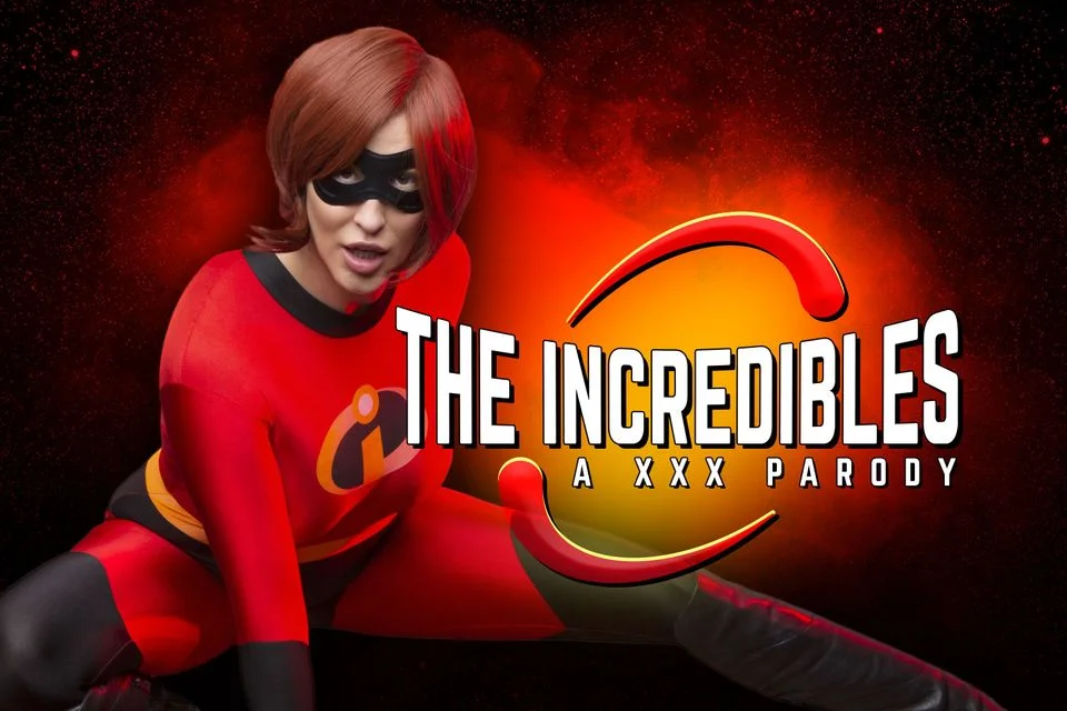 Free 8K VR adult video The Incredible Sexcapades: An Adult Retelling of The Incredibles