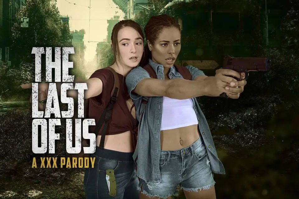 Free 8K VR adult video The Last Taboo: A Sexy Reimagining of The Last of Us