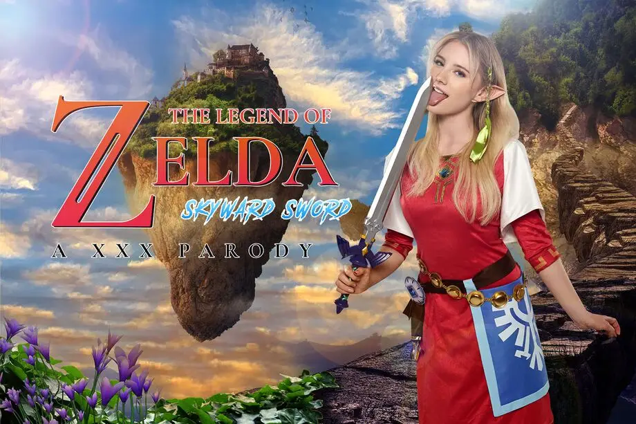 Free 8K VR adult video Skyward Sword: Adult Link's Epic Quest