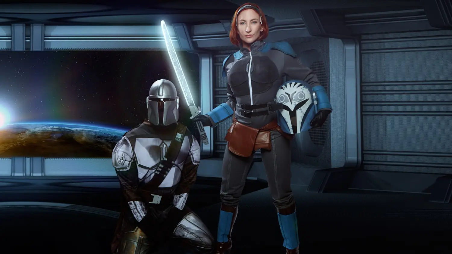 Free 8K VR adult video Mandalorian's Past: Bo-Katan Revealed