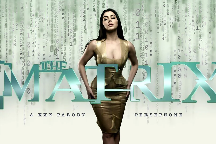 Free 8K VR adult video The Matrix: Persephone's Escape - An Adult Adaptation