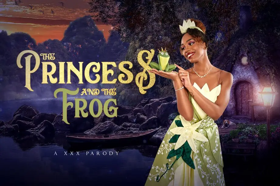 Free 8K VR adult video Princess Tiana: An Exciting Adult Retelling