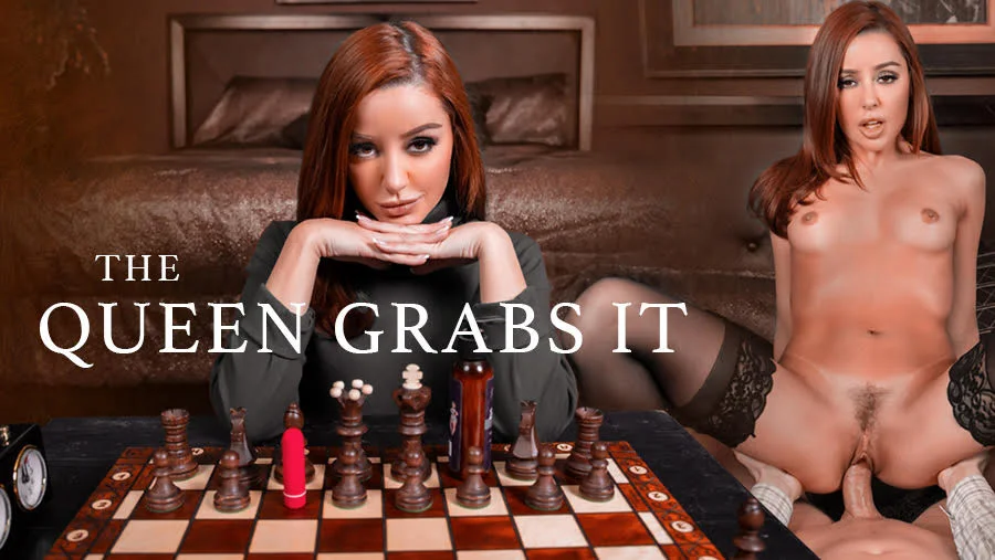 Free 8K VR adult video Queen's Surprising Win: Uncovering Hidden Success Strategies