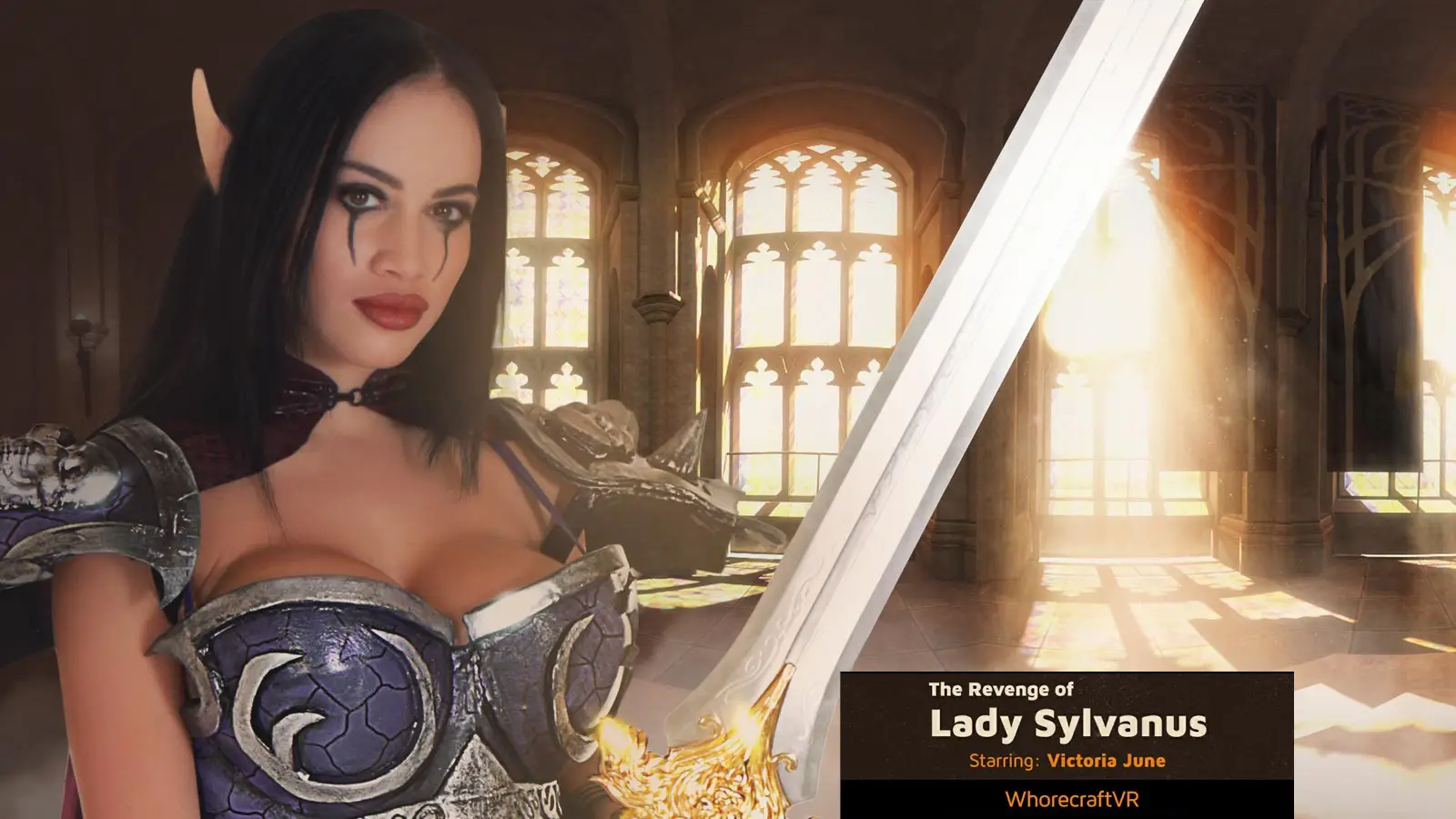 Free 8K VR adult video Lady Sylvanus's Vengeance: A Tale of Betrayal and Redemption