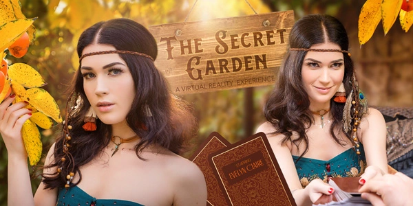 Free 8K VR adult video Discover the Healing Power of Love and Friendship in 'The Modern Secret Garden'