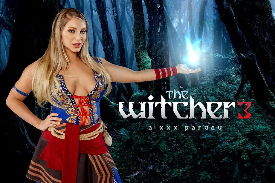 Free 8K VR adult video The Witcher 3: An Adult Encounter with Keira Metz