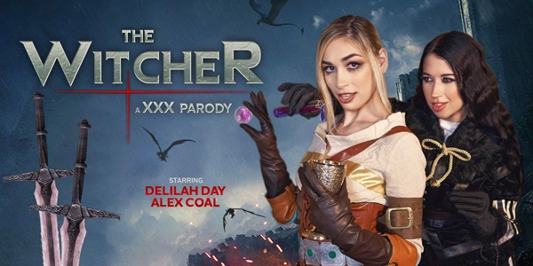 Sexy Witcher: A Steamy Fantasy Adventure