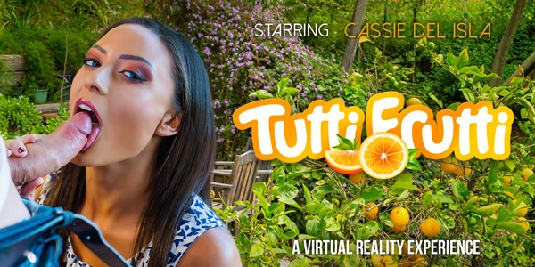 Free 8K VR adult video Tempting Tropical Fruits: A Delightful Website