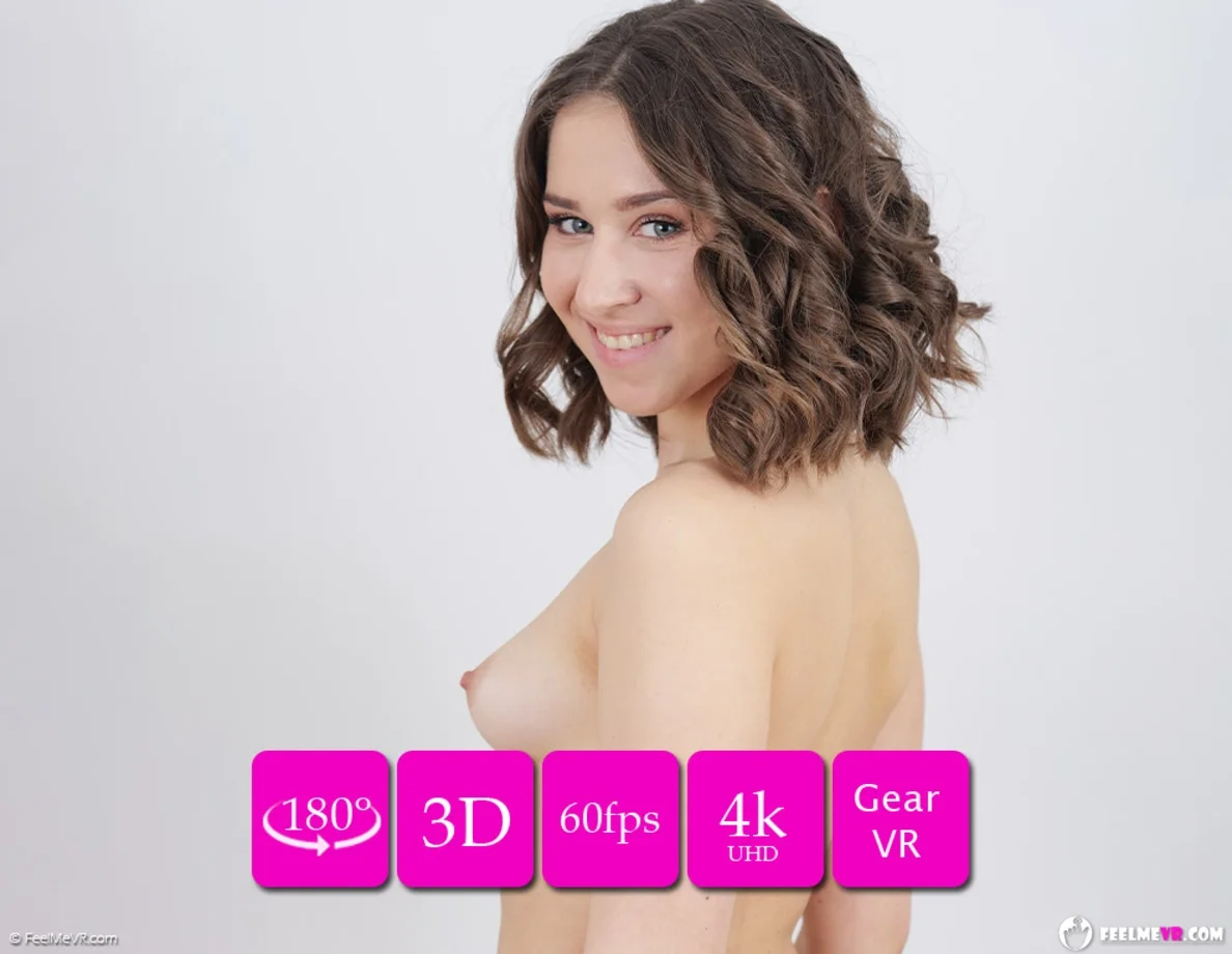 Free 8K VR adult video Teen Model's Intimate VR Casting Experience: Behind the Scenes with Gabriella Ella