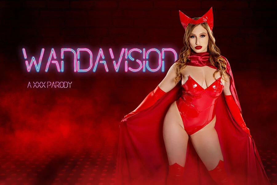 Free 8K VR adult video WandaVision: An Adult Interpretation of Marvel's Hit Series