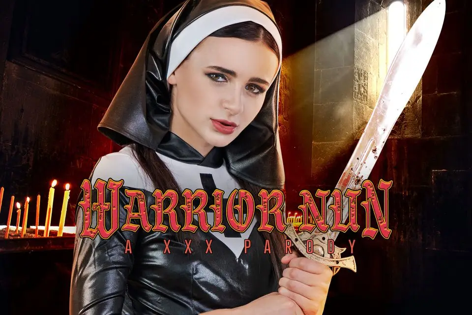 Free 8K VR adult video Warrior Nun: Adult Retelling of Sacred Battles