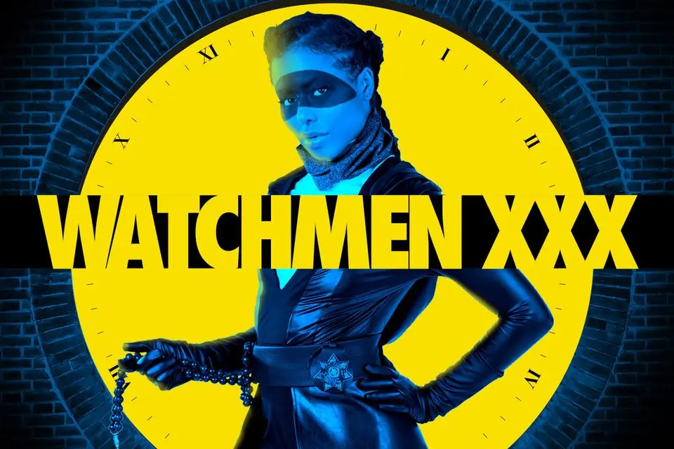 Free 8K VR adult video Sister Night: A Watchmen Adult Adaptation