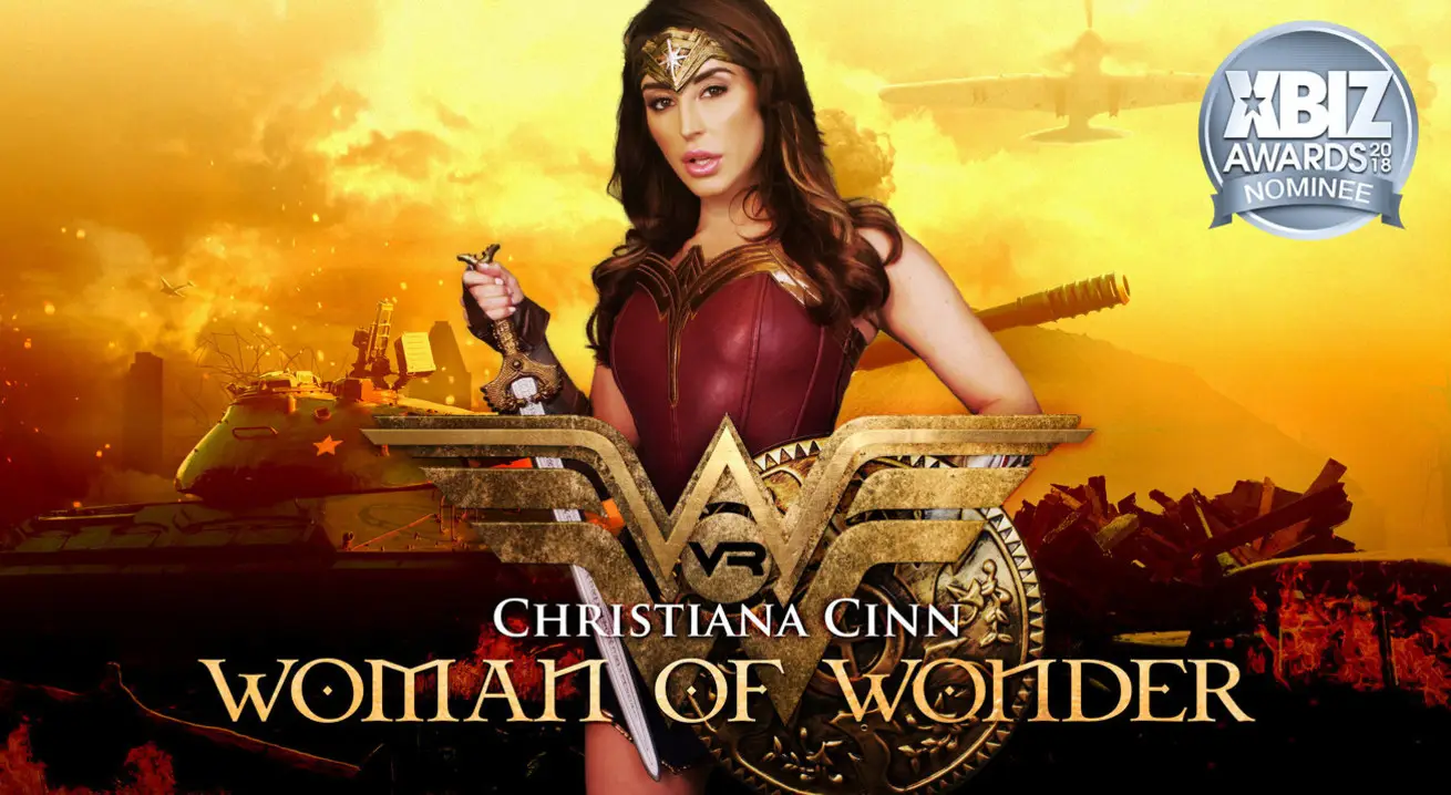 Free 8K VR adult video Experience the Empowering Journey of Wonder Woman in this Digitally Remastered Version