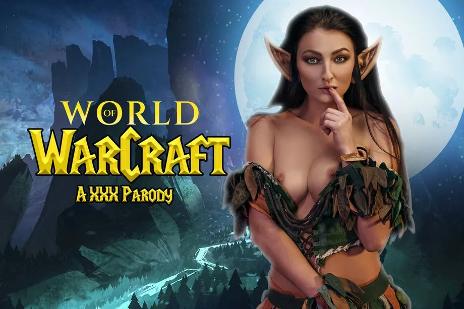 Free 8K VR adult video World of Warcraft: Adult Roleplay Adventure