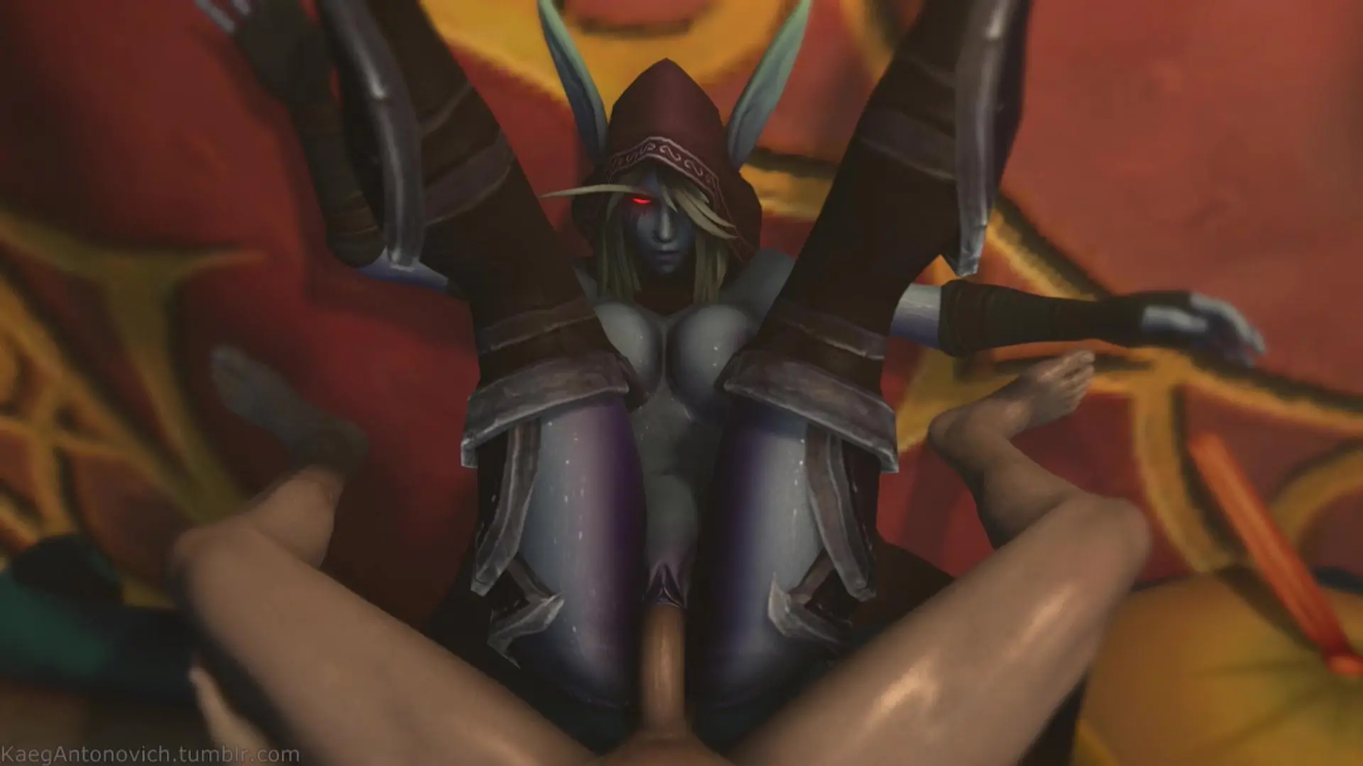 Sylvanas Windrunner New Raid Boss in World of Warcraft