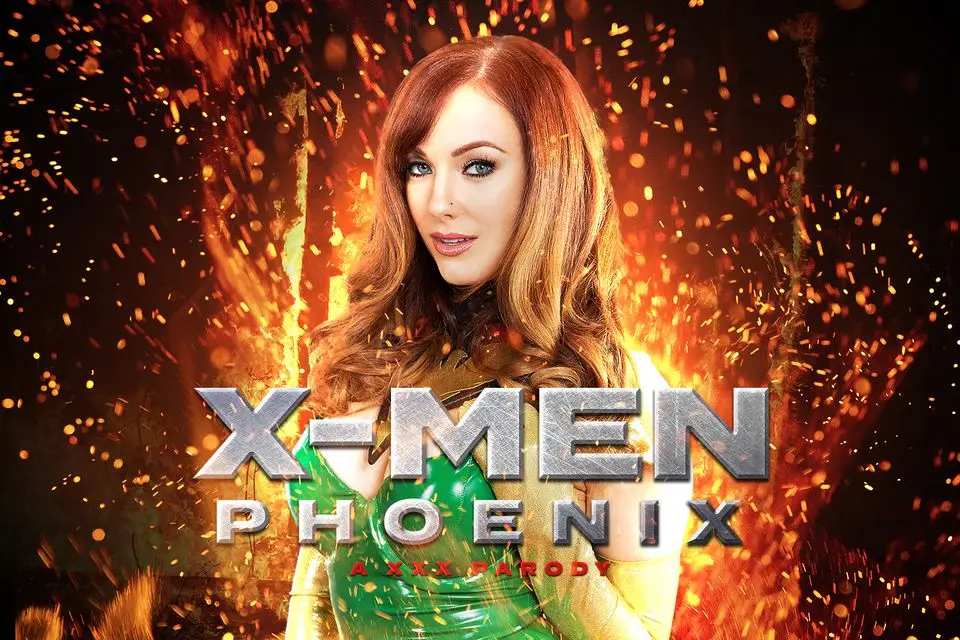 Free 8K VR adult video Phoenix Rising: An Erotic X-Men Adventure