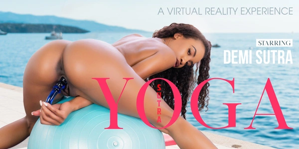 Free 8K VR adult video Empowering Yoga Practice for Black Women: Flexibility & Strength