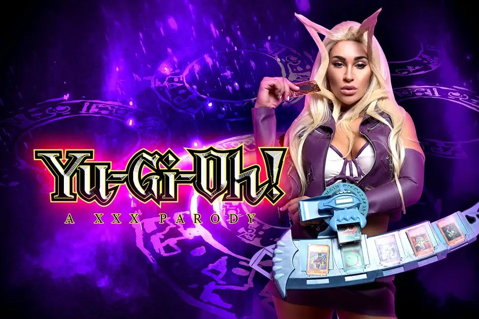 Free 8K VR adult video Yu-Gi-Oh!: Bold Princess's Duel