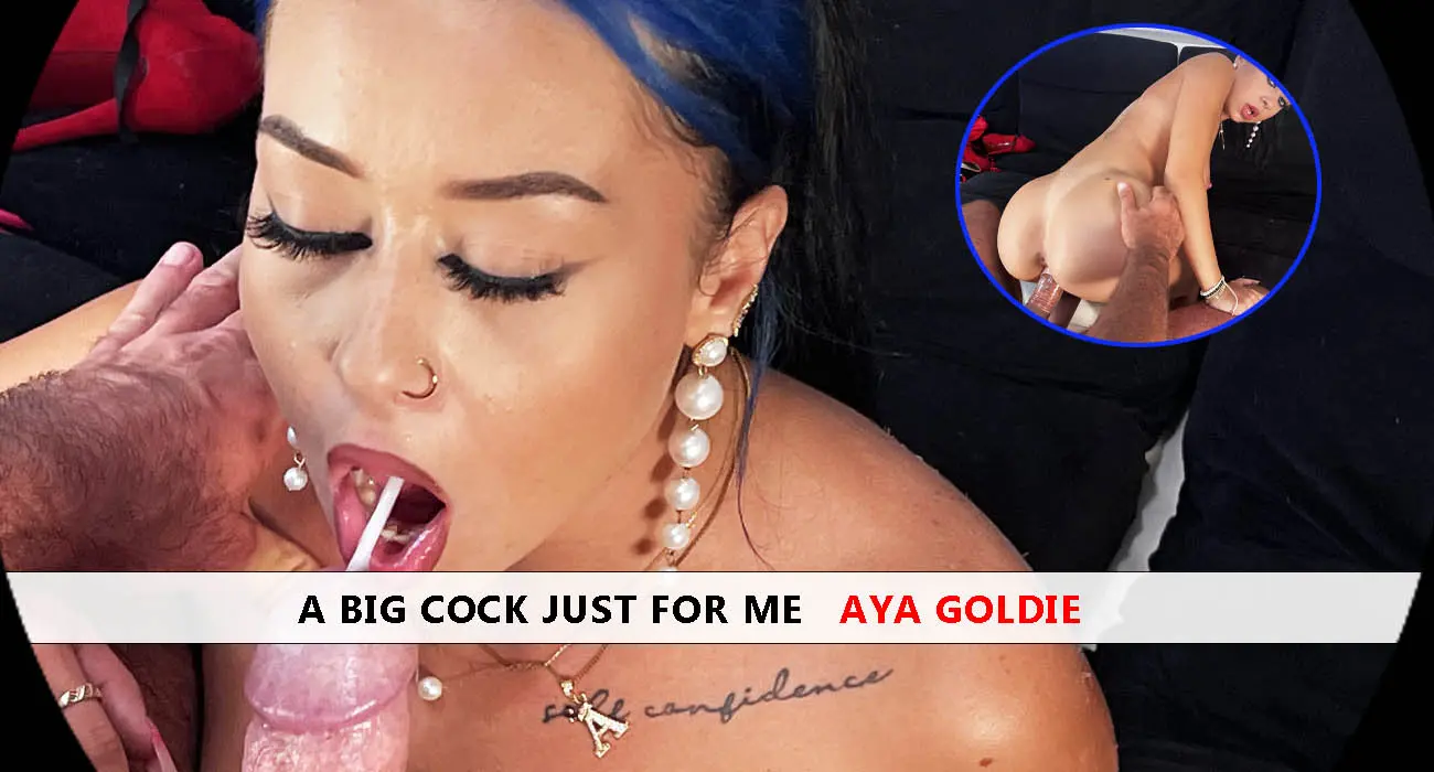 Free 8K VR adult video Personalized Cocktails: Aya Goldie's Custom Drinks