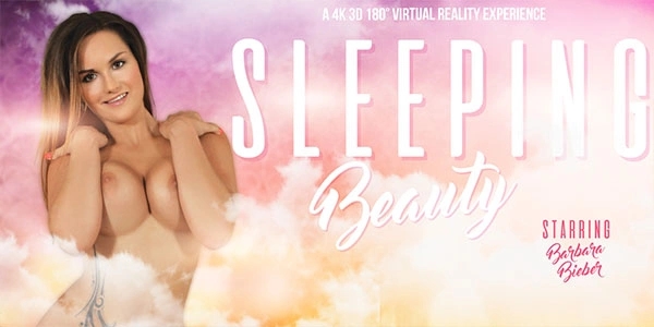 Virtual Reality Experience: Sensual Self-Exploration with Barbara