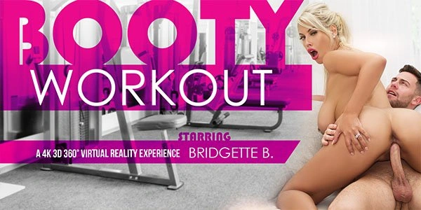 MILF's Sexy Virtual Reality Booty Workout: Sculpt, Tone, and Enhance Your Curves