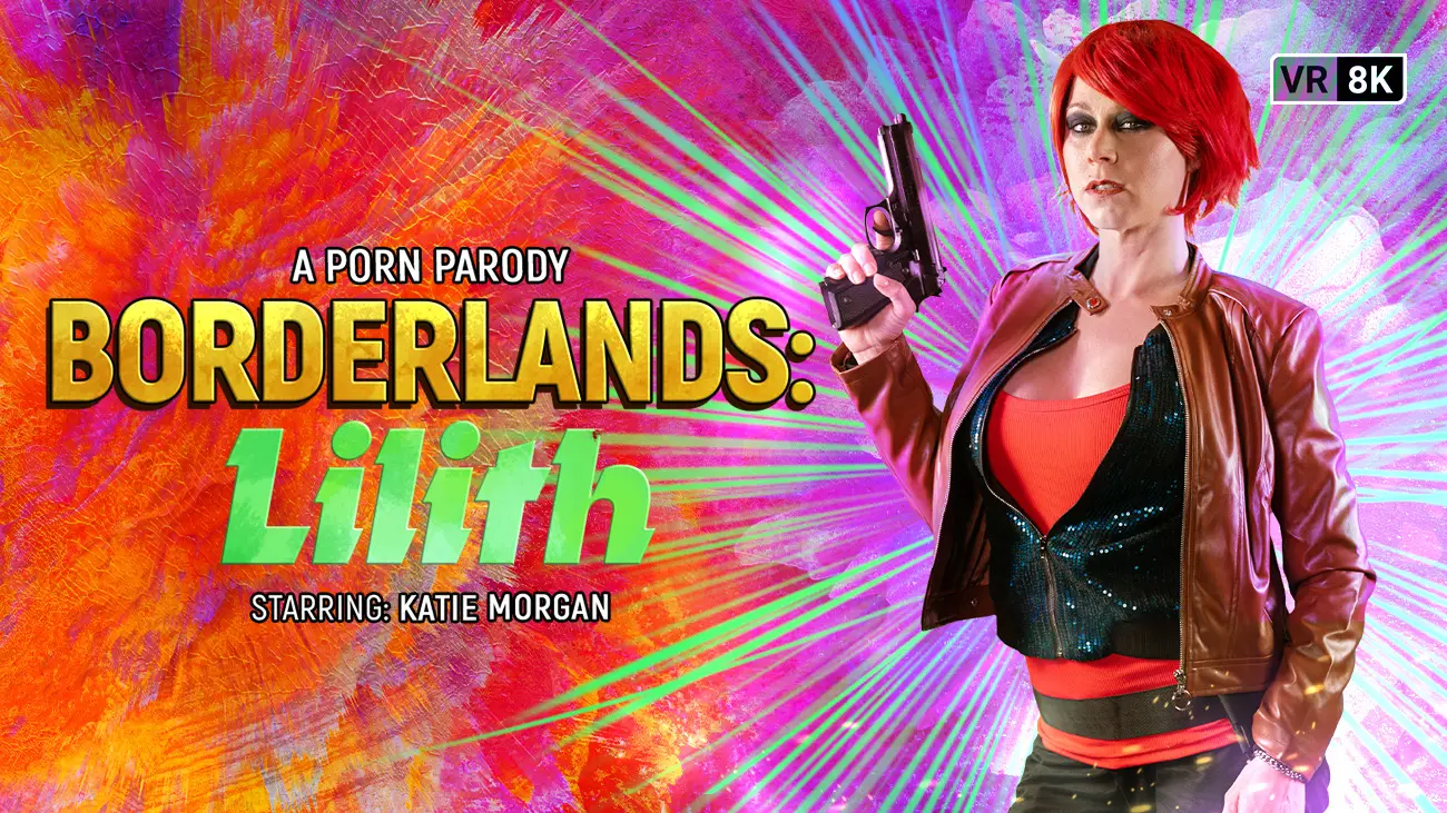 Free 8K VR adult video Borderlands: Sexy Adventures with Lilith