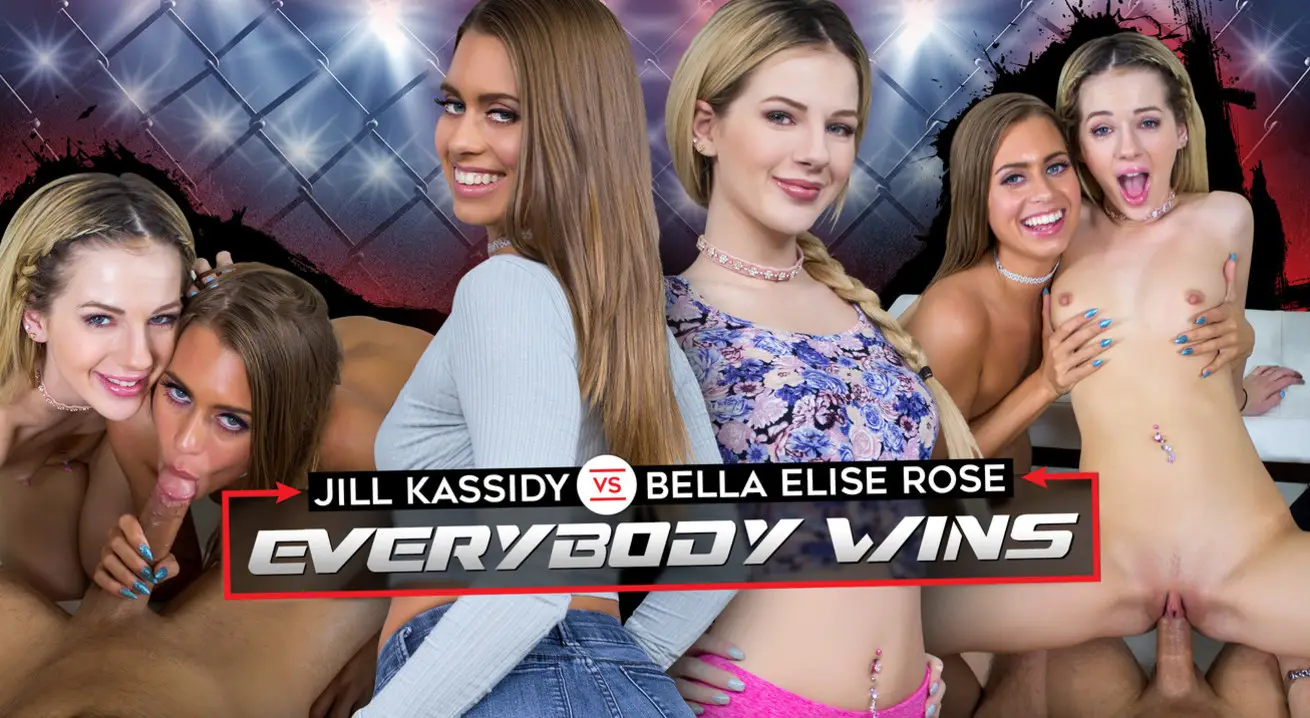 Free 8K VR adult video Uplifting Digital Remaster: 'Everybody Wins' - A Feel-Good Story