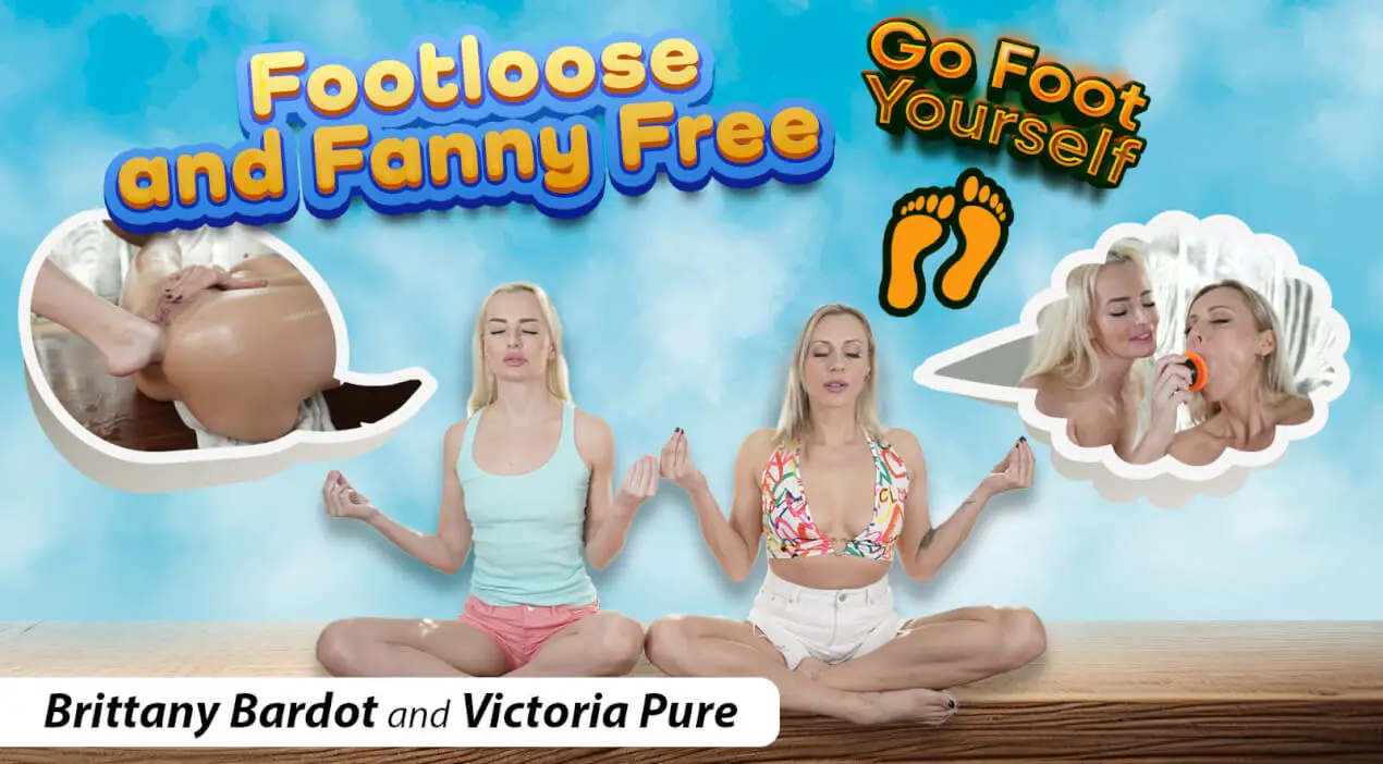 Live, Laugh, Dance: Your Footloose, Fanny-Free Life Guide