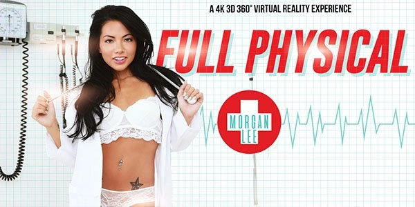 Sexy Doctor's Full Body Check-up: Discover Health & Attraction