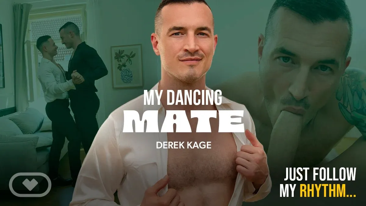 Free 8K VR adult video [Gay] My Dancing Mate