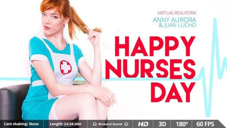 Celebrate National Nurses Week with Our Beautifully Detailed VR Costume: 'Nurse Appreciation Day in VR'