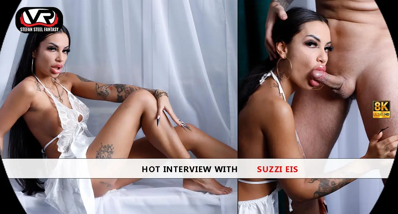 Hot Interview With Suzzi Eis