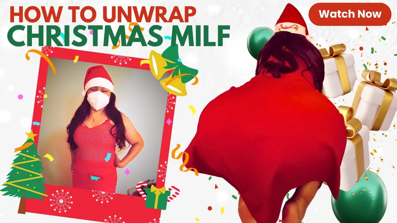 Unwrapping the Joy: A Guide to Surprising Your MILF with Christmas Gifts